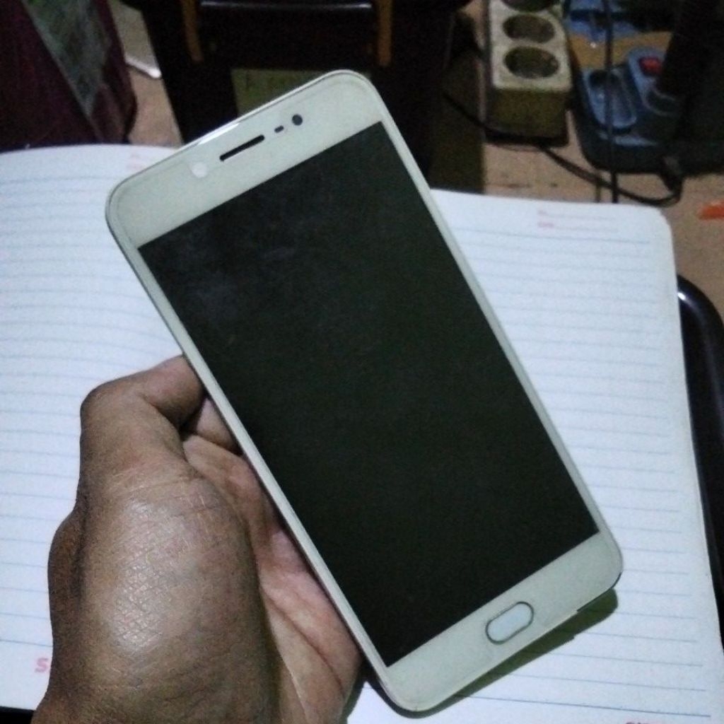 lcd original copotan Vivo v5s normal tested