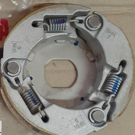 Kampas Ganda Nouvo Z / Clutch Carrier Assy 5LW-16620-02