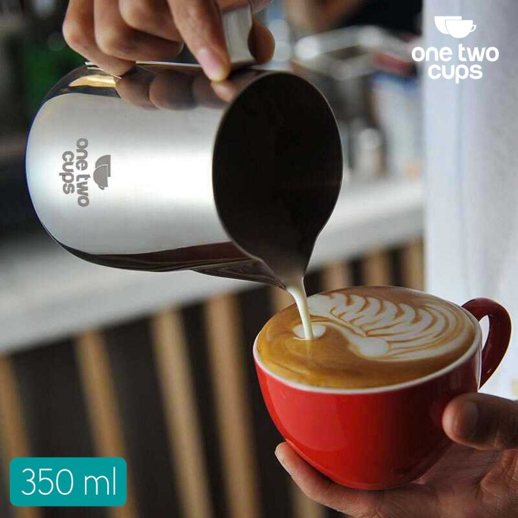 JDS Milk Jug Latte Art Stainless Steel 201