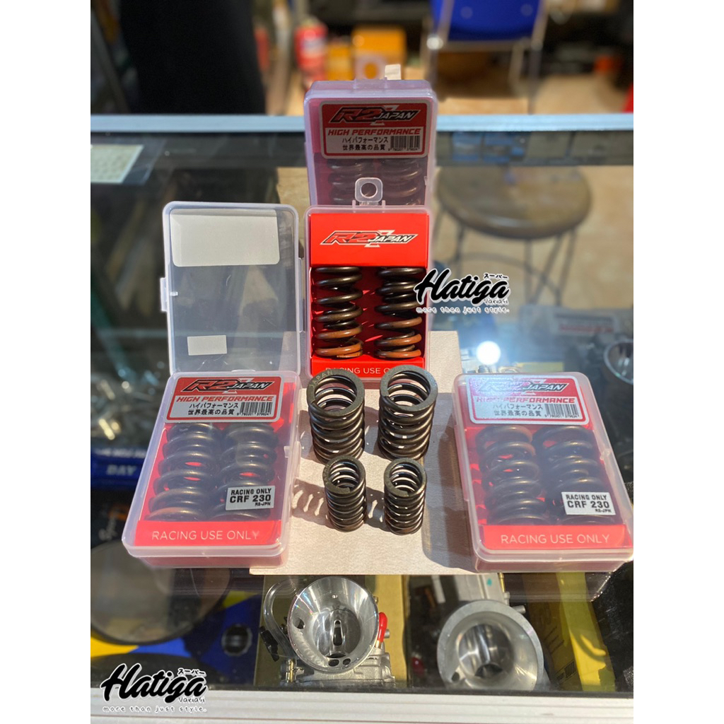 PER KLEP R2 JAPAN TIGER PER KLEP TIGER R2 JAPAN CB GL MEGAPRO