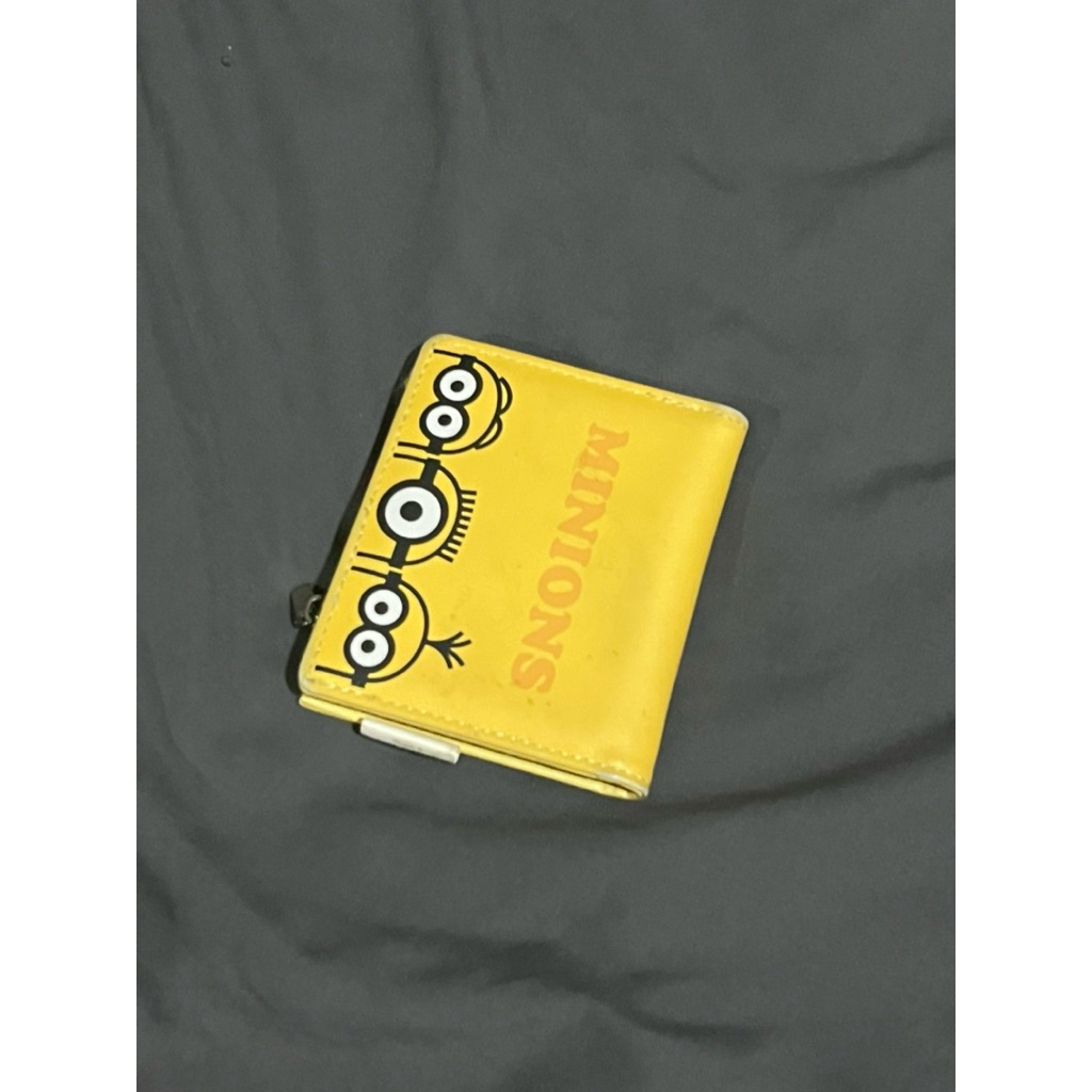 dompet minion