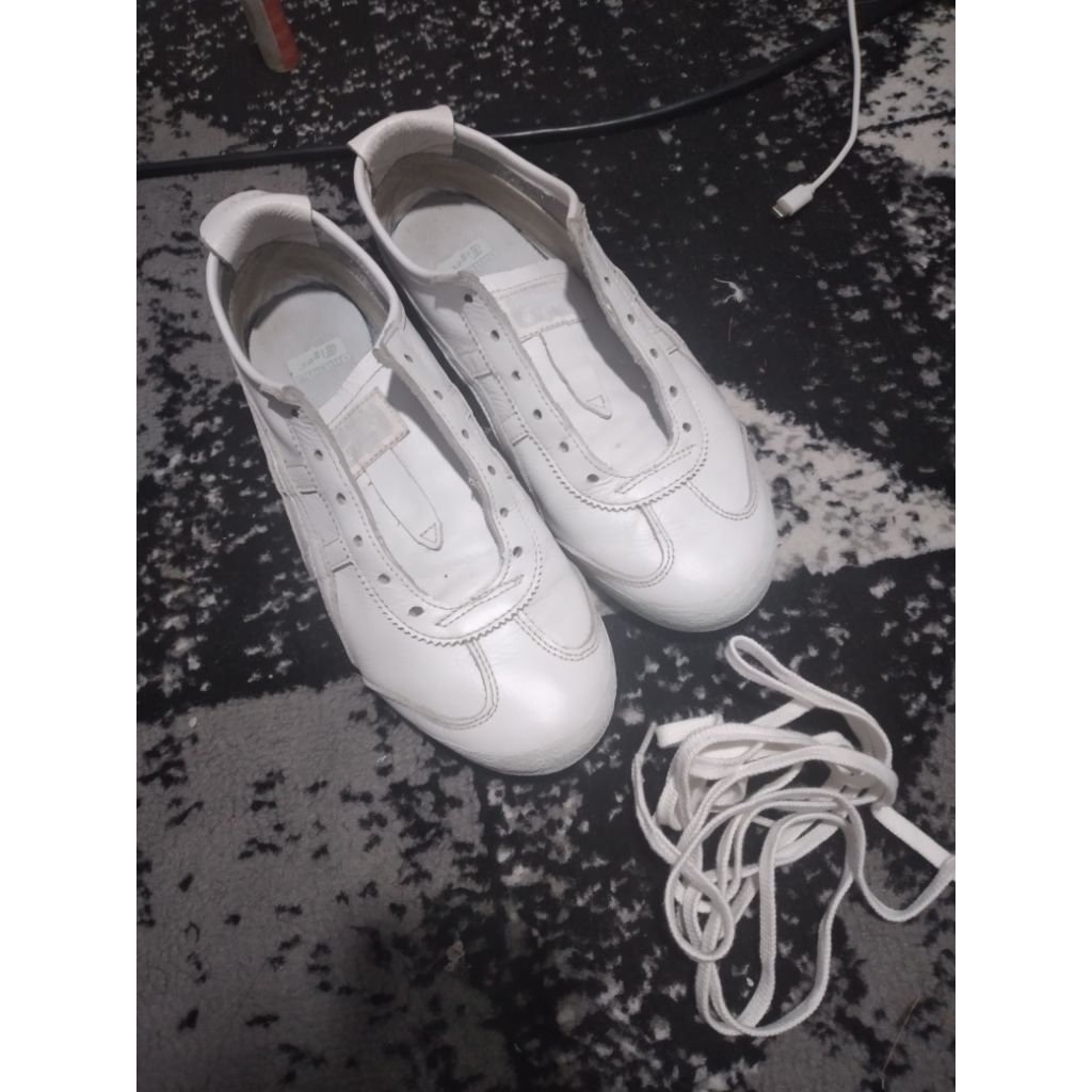 Onitsuka Tiger 'Triple White'