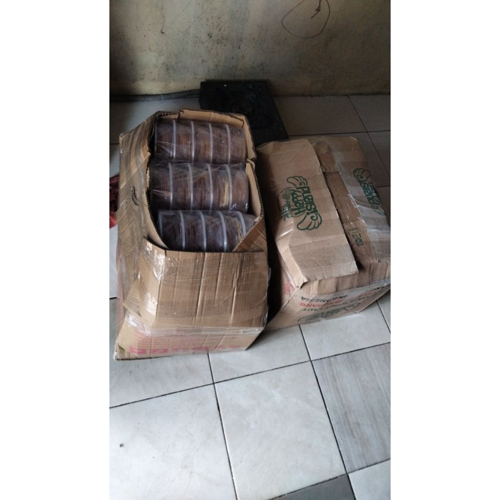 PROMO DALGONA CANDY PERMEN SQUID GAME MURAH BISA COD