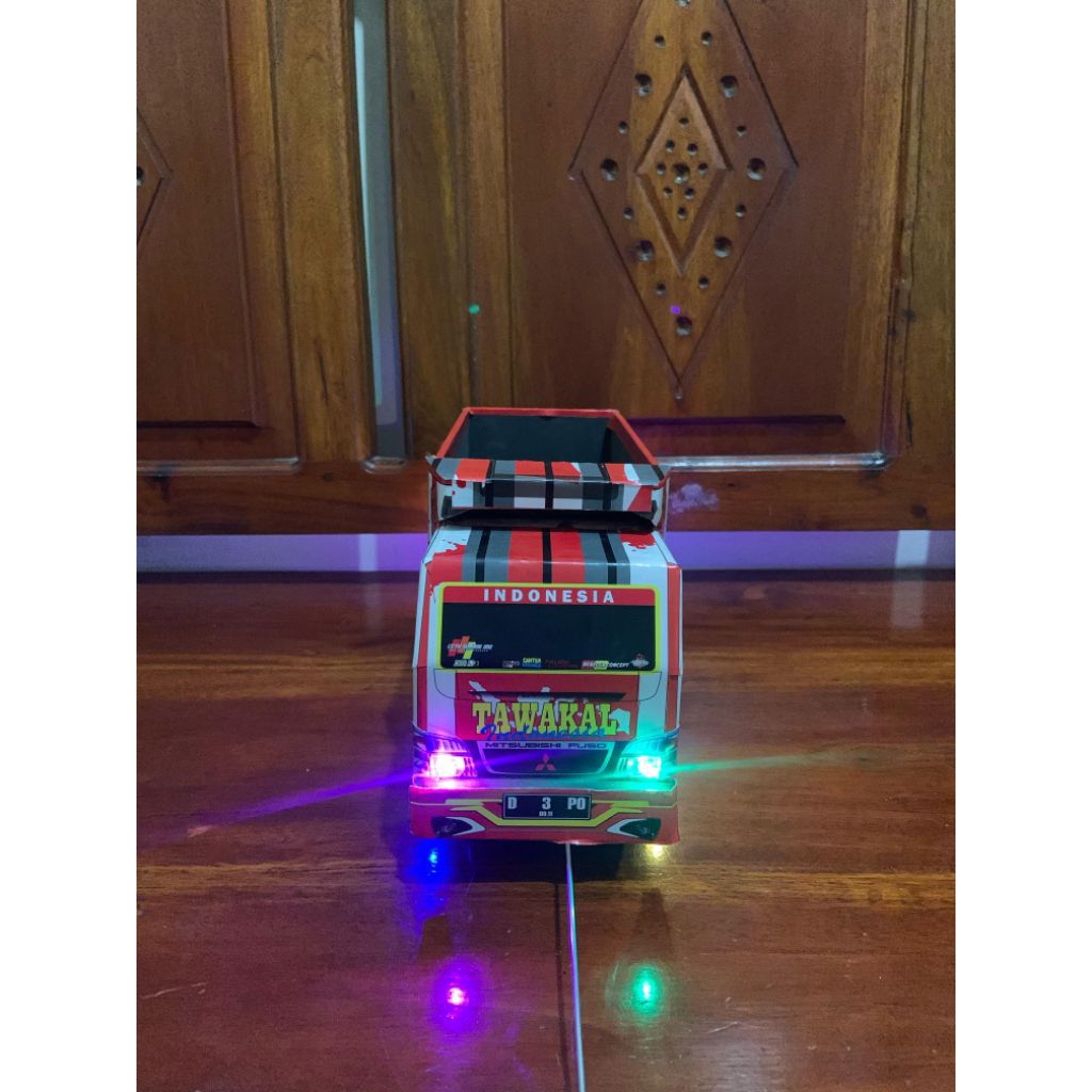 MAINAN TRUK OLENG ANAK-ANAK