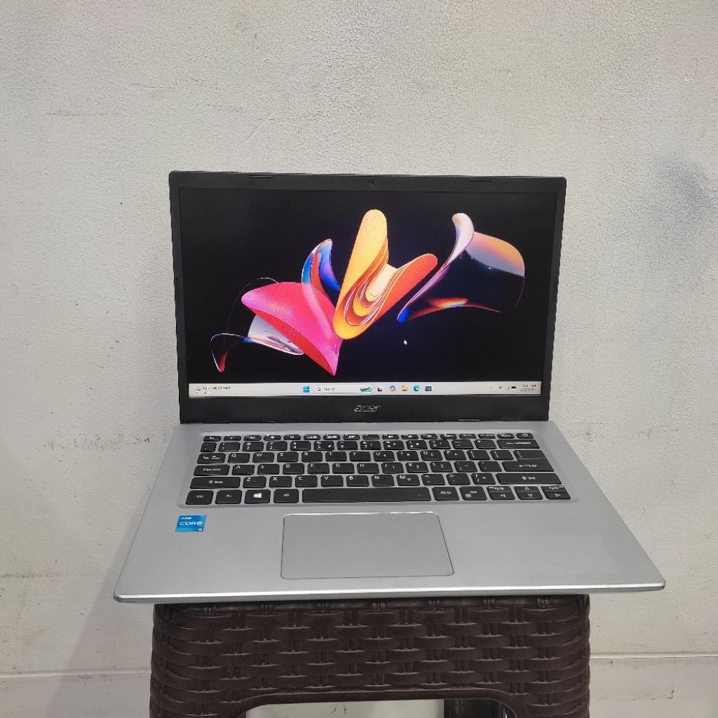 ACER ASPIRE A514-54 INTEL CORE i3-1115G4 RAM 8 GB SSD 512 GB