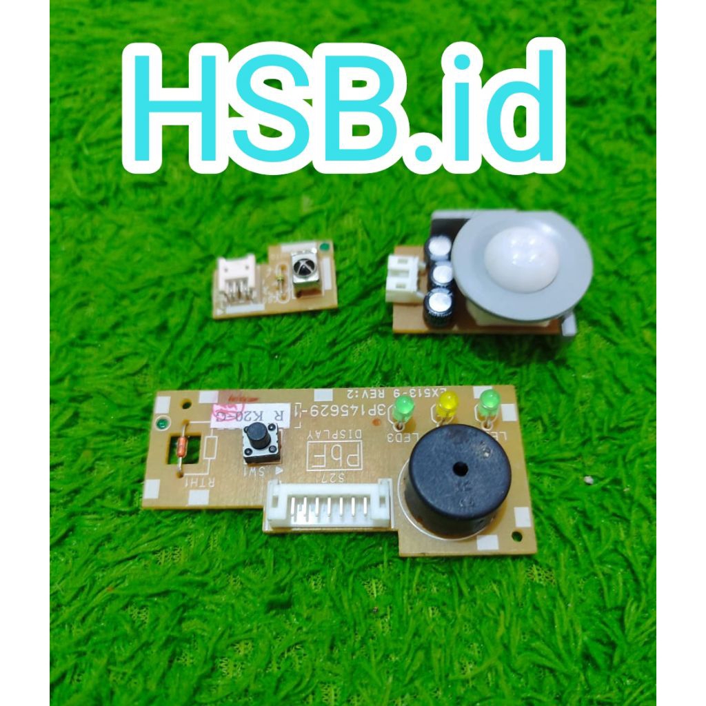 SENSOR AC DAIKIN THAILAND FTKD 3P145629 1/2PK SAMPAI 1PK ORIGINAL BARU