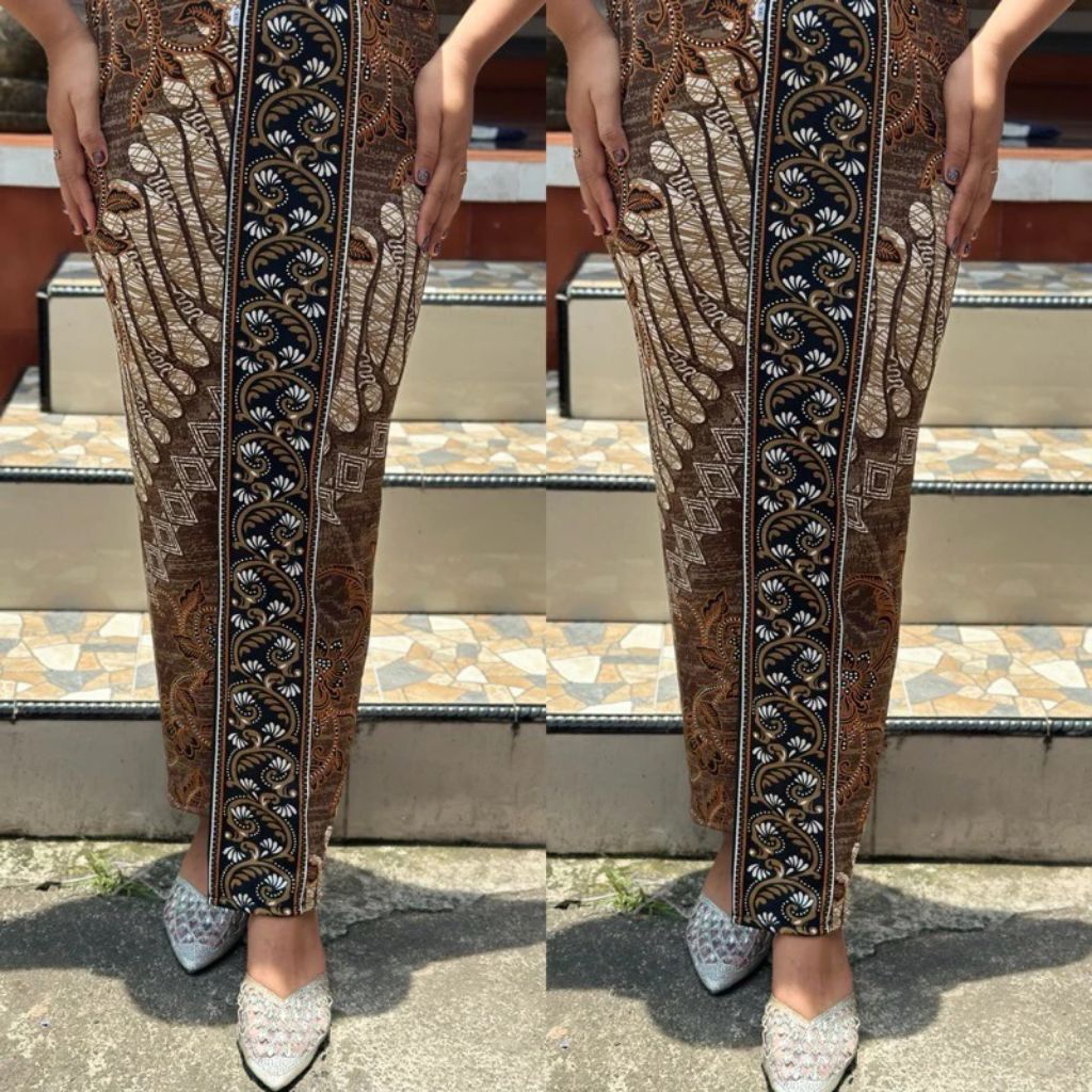 Kamen jadi bali songket/ rok jadi bawahan adat bali/ kamen kebaya bali