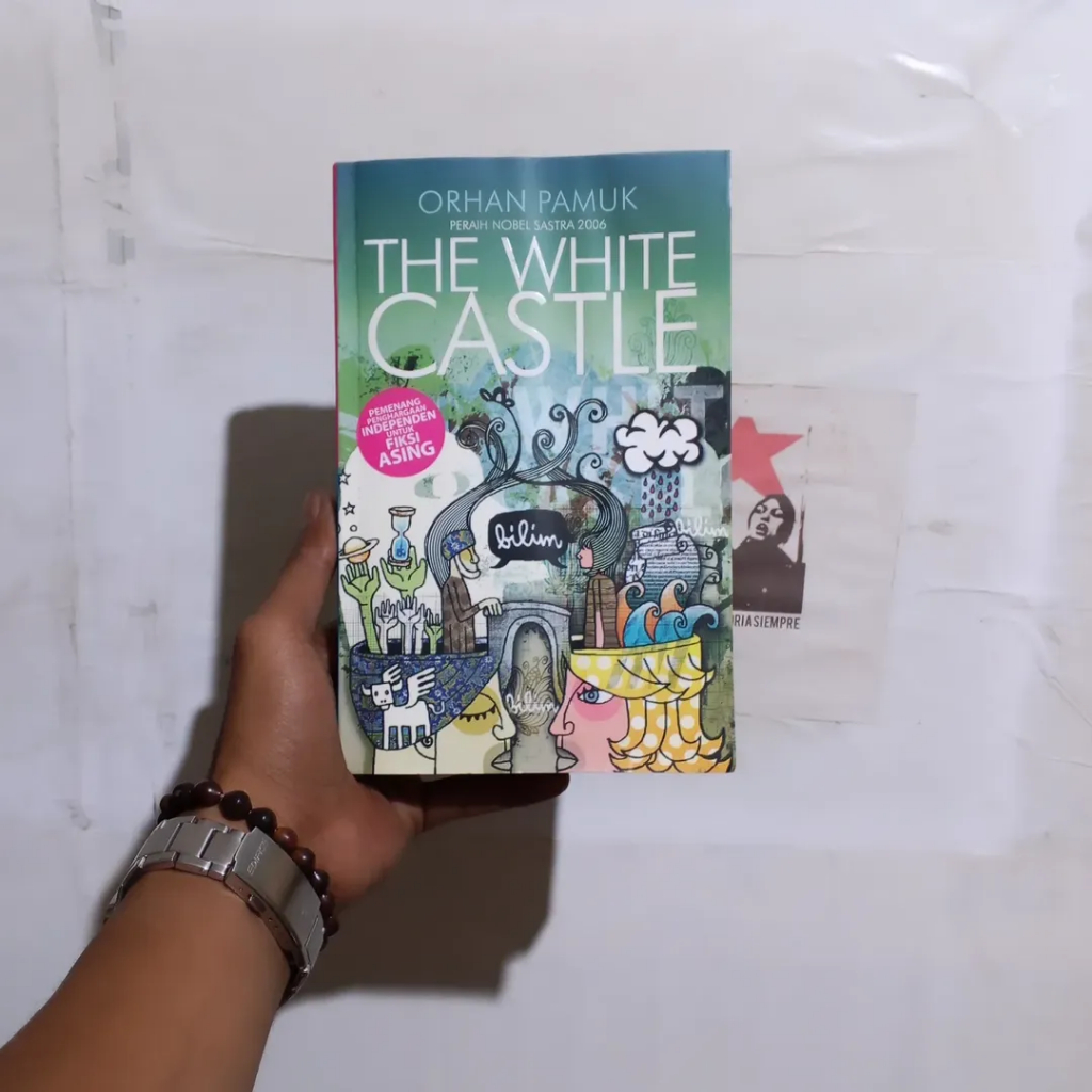 Orhan Pamuk The White Castle | Istanbul | My Name is Red | The Black Book | Snow | The New Life | Th