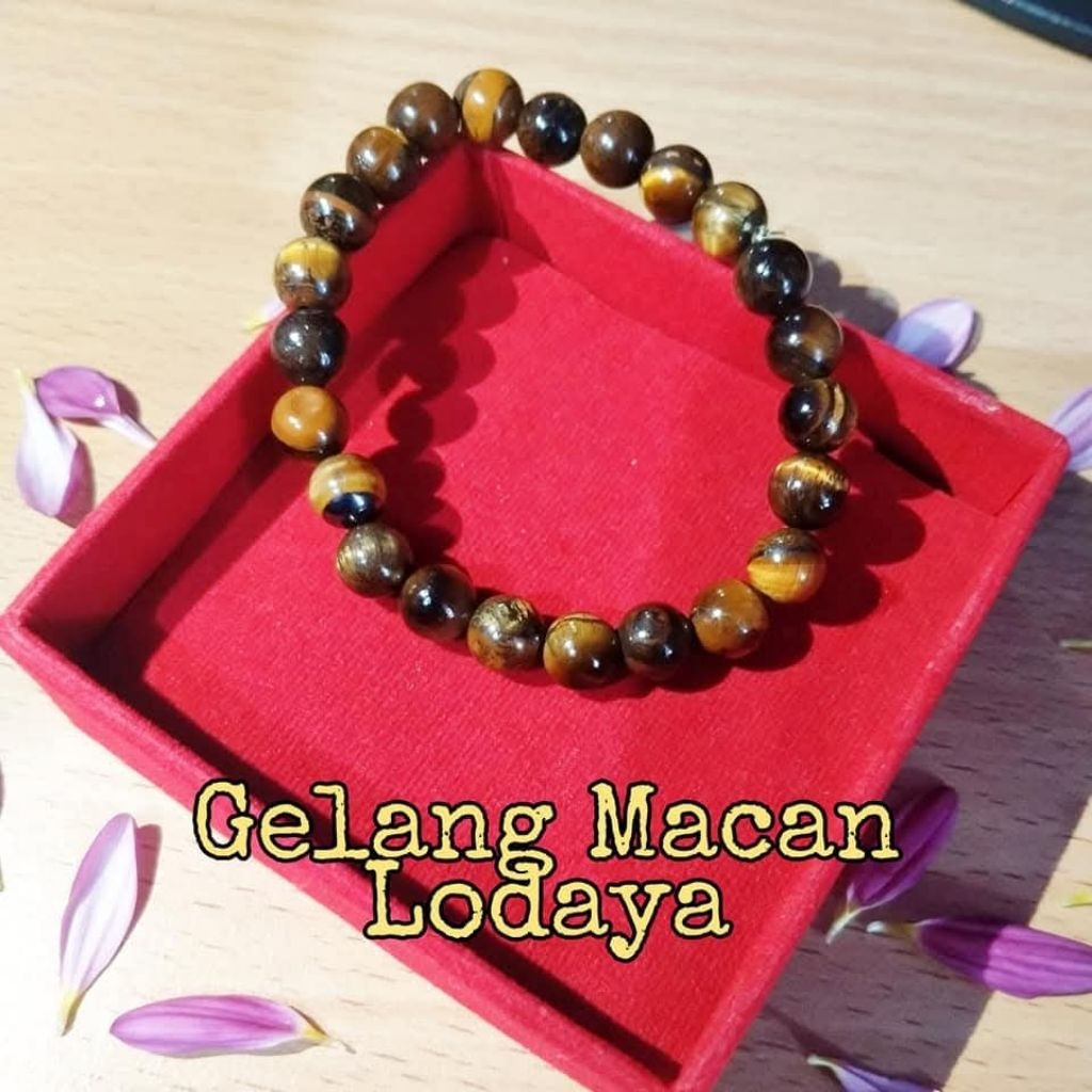 Gelang Macan Lodaya By Yudi Lmp