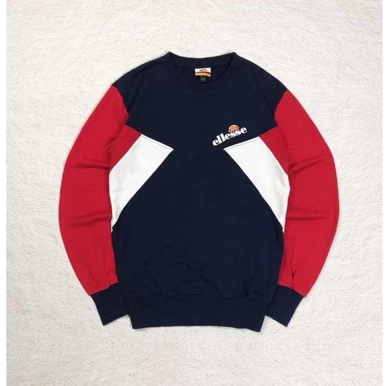 Ellesse Heritage Treetone Sweatshirt