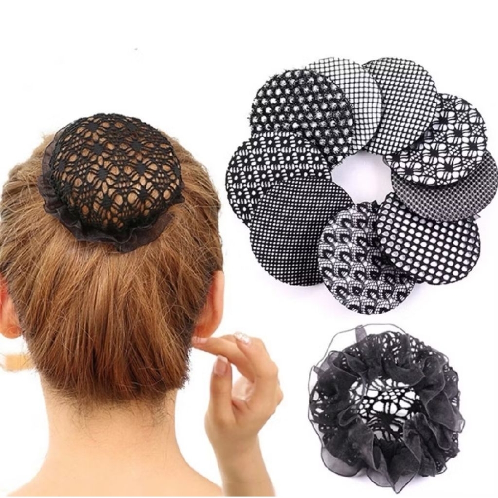 JARING HAIRNET RAMBUT Harnet Rambut Harnet Jaring Rambut Harnet Jaring Kecil