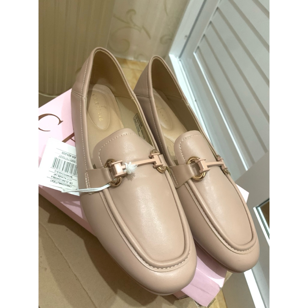 Payless Chrissie Women Jolene Loafers - Nude