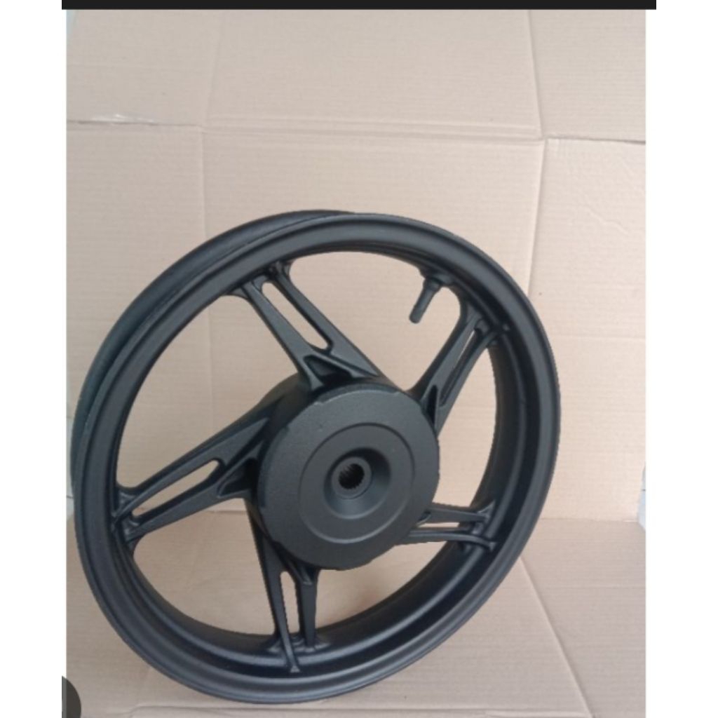 VELG PELEK BELAKANG RECING MOTOR BEAT FI ESP 2017 BEAT ECO BEAT DIGITAL ORIGINAL COPOTAN