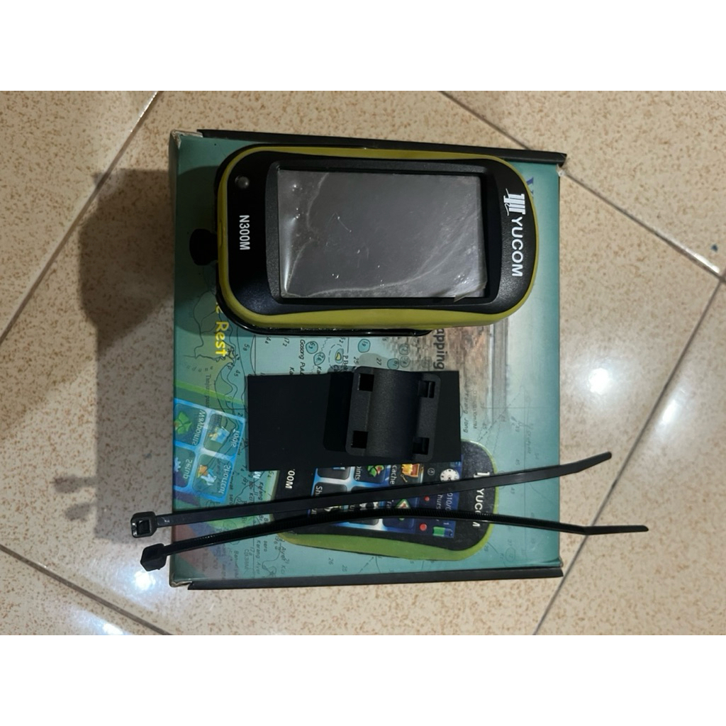 GPS Laut Yukom N300M GPS Laut
