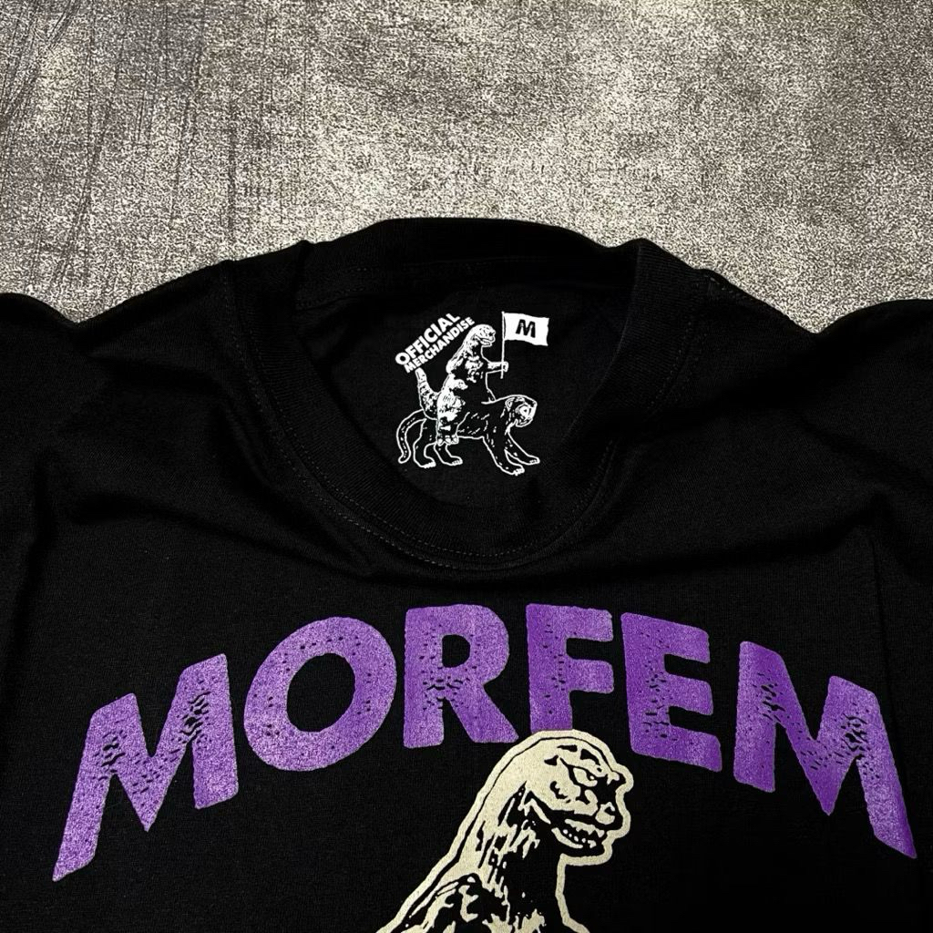 Morfem x tds XL dan morfem dino XL