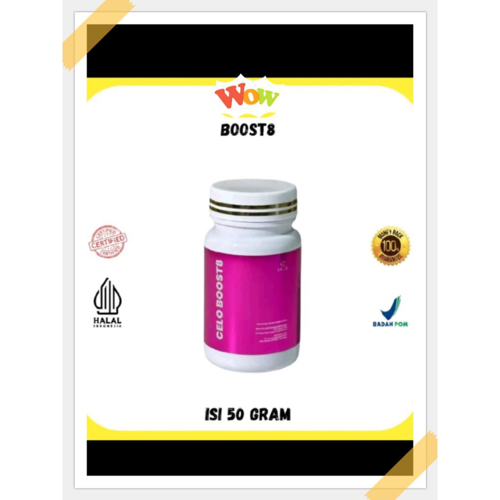 CELO BEAUTE BOOSTER WHITENING/ WHITENING BOOSTER.