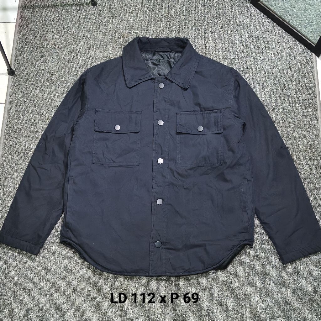 Work Jacket Paded  8 second ( M Boxy fit L)