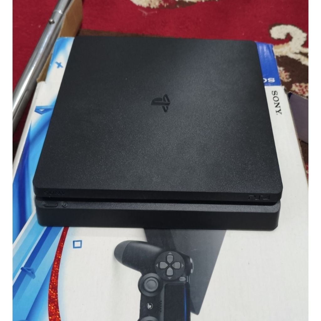 Ps4 slim 1tb