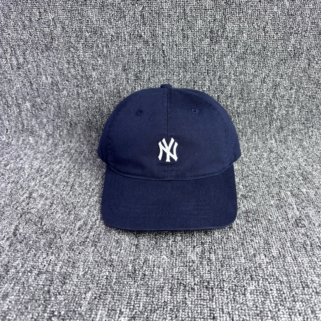 Topi MLB NY Yankees Cap Second Preloved Original 396