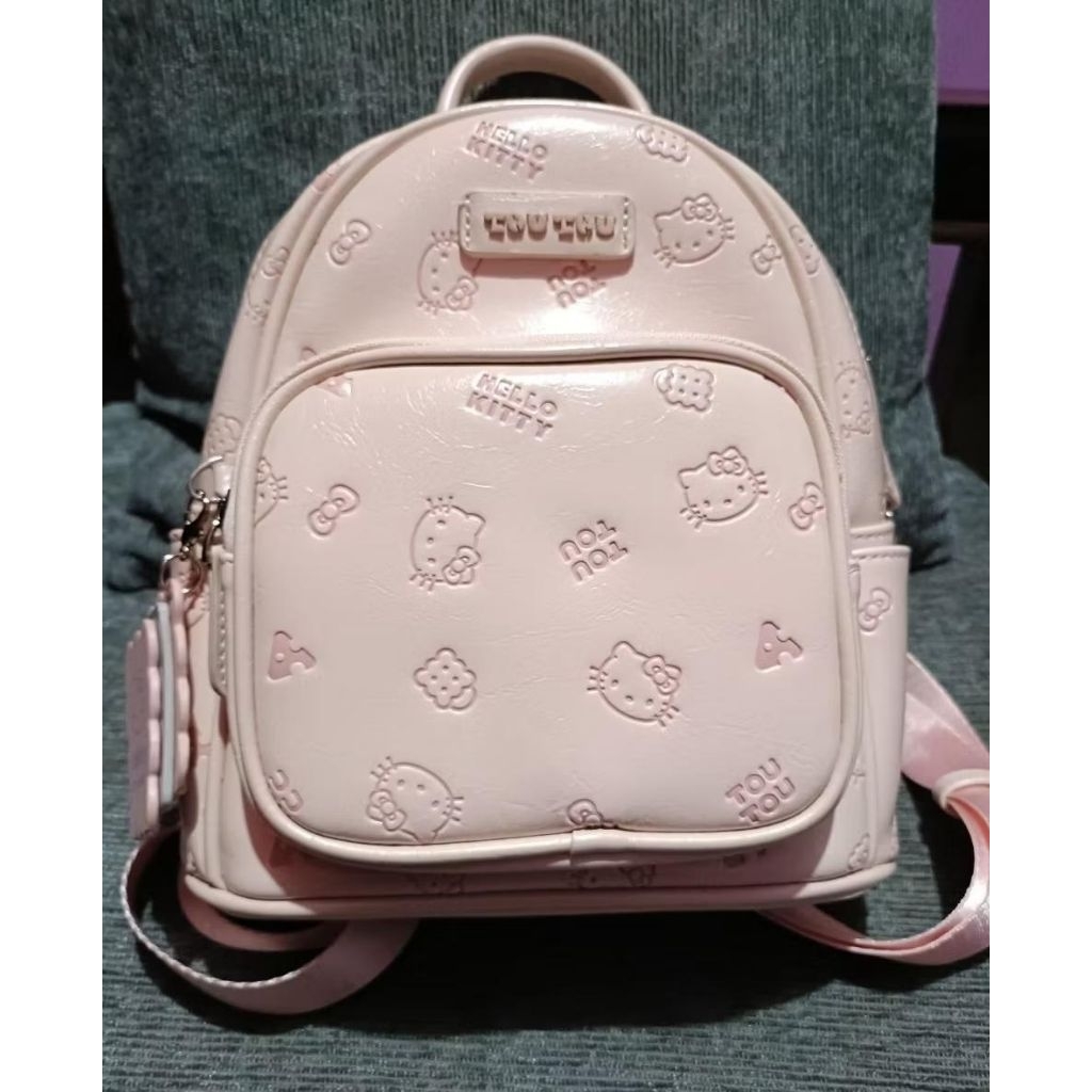 Tas Ransel Hello kitty x tou tou