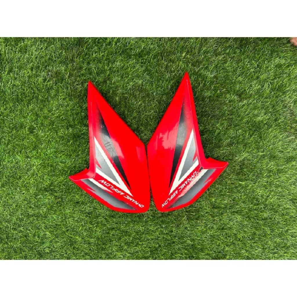 Sayap tangki Cover tangki Honda Verza 150 original copotan