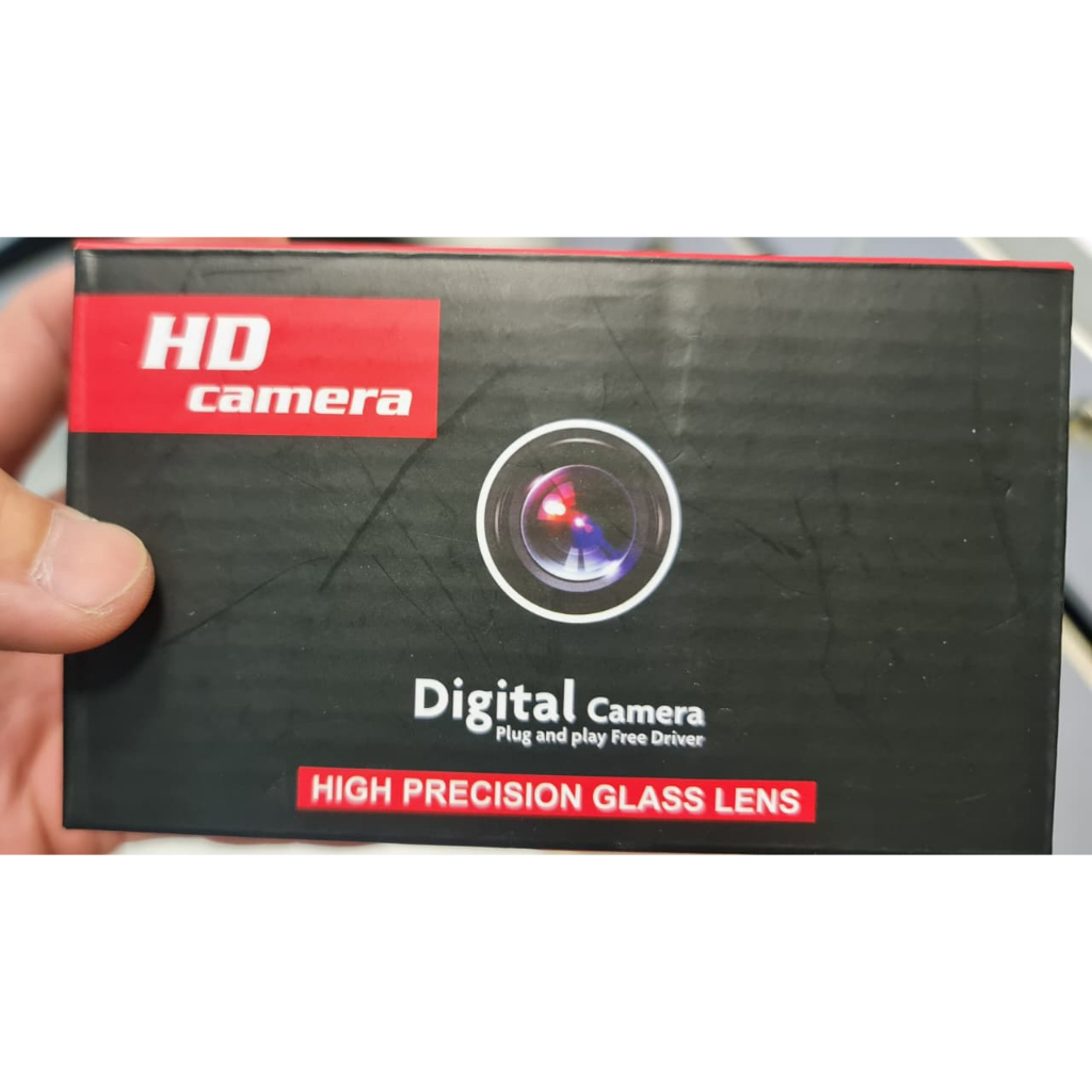 Kamera Webcam Laptop/PC USB HD Camera 1080P