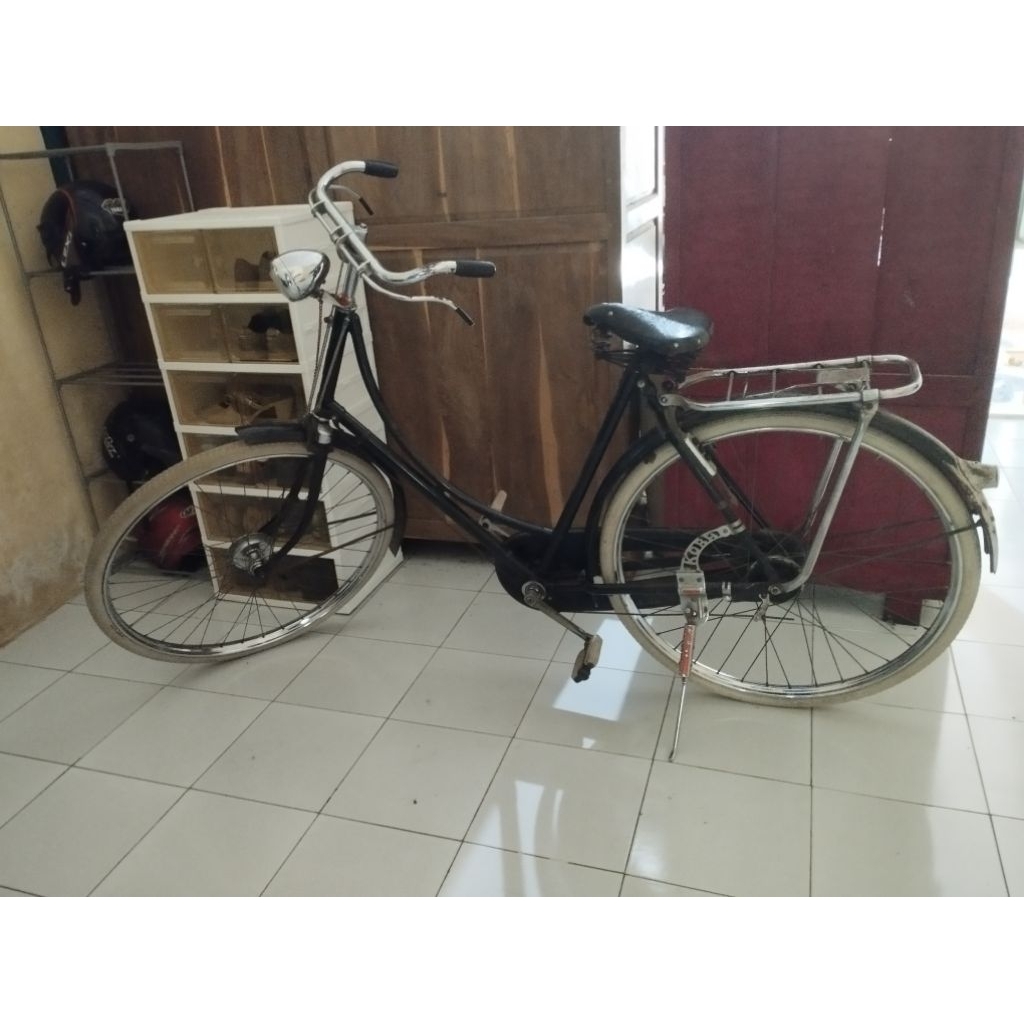 sepeda Gazelle gaselo seri 11A