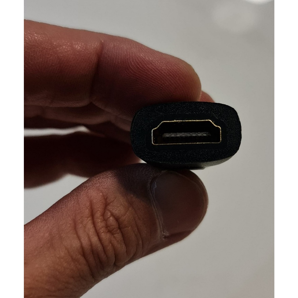 Adapter HDMI to Micro USB