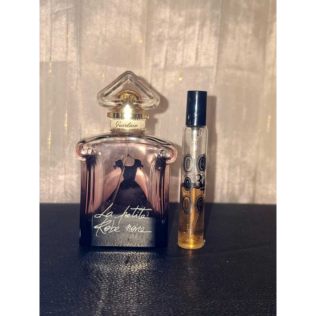 Preloved Bundling Guerlain LPRN & DIptyque 34