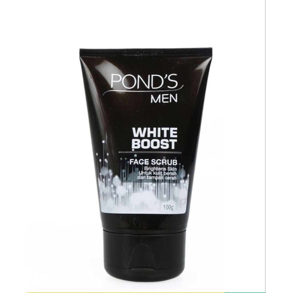 PONDS MEN FF WHITE BOOST 100