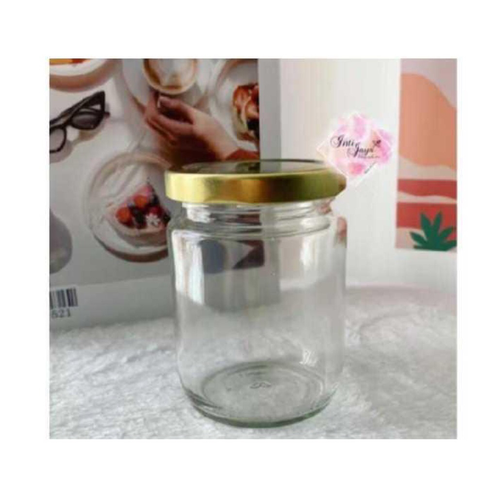 Botol KacaJjar