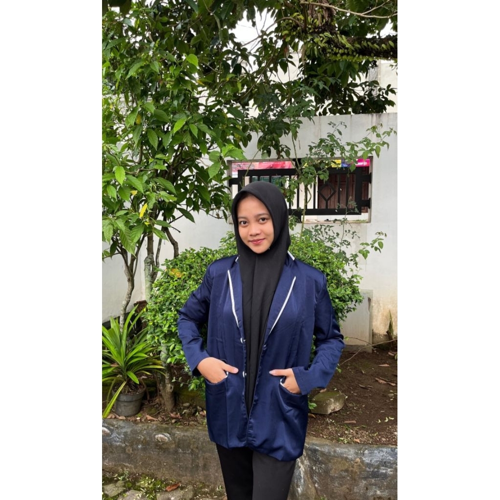 Jas Almamater Sekolah/Mahasiswa, Jas Osis SMP & SMA.