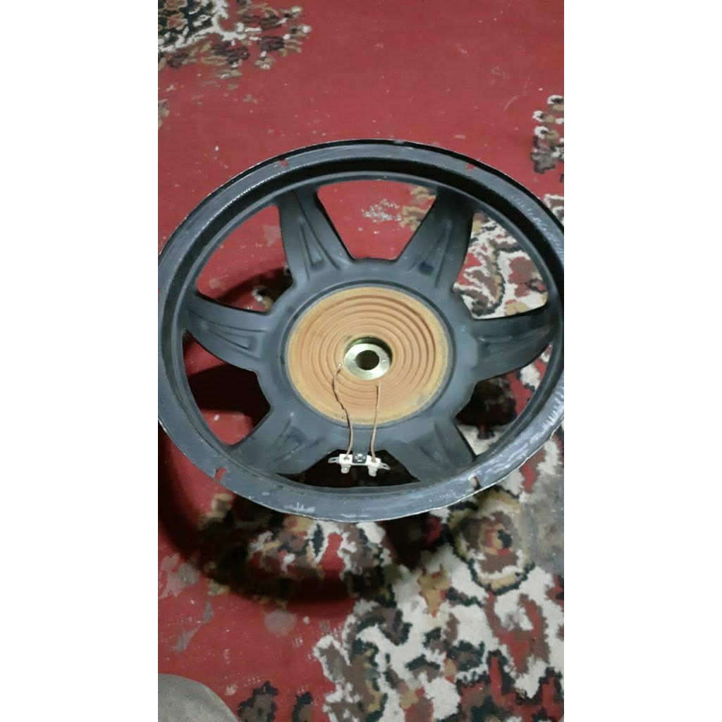 rangka speaker merk acr pro 12inchi