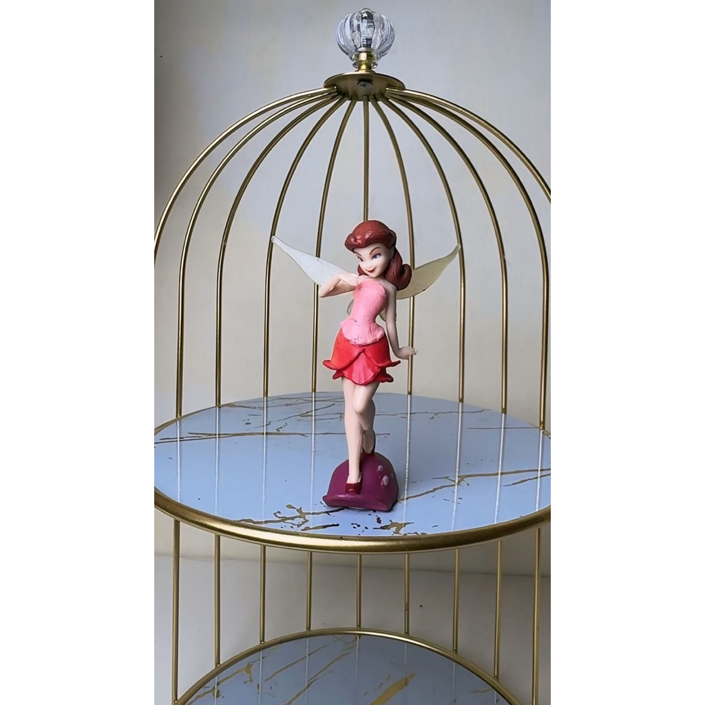 Figure Fairies Rosetta Tinkerbell Original Disney Vietnam