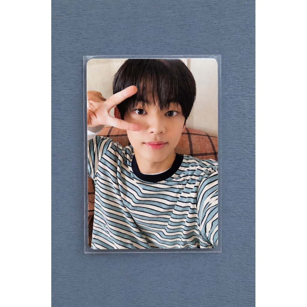 TWS DECO KIT OFFOCIAL PHOTOCARD (DOHOON)