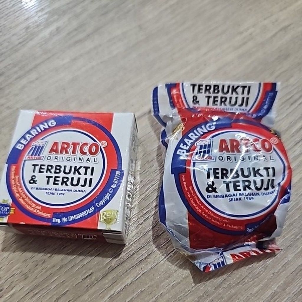Lahar Gerobak Sorong Lahar Artco Asli Original