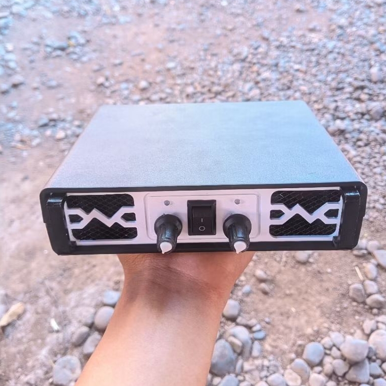 power mini siap pakai kit tpa 3116d2 dengan power supply 4-6 amper