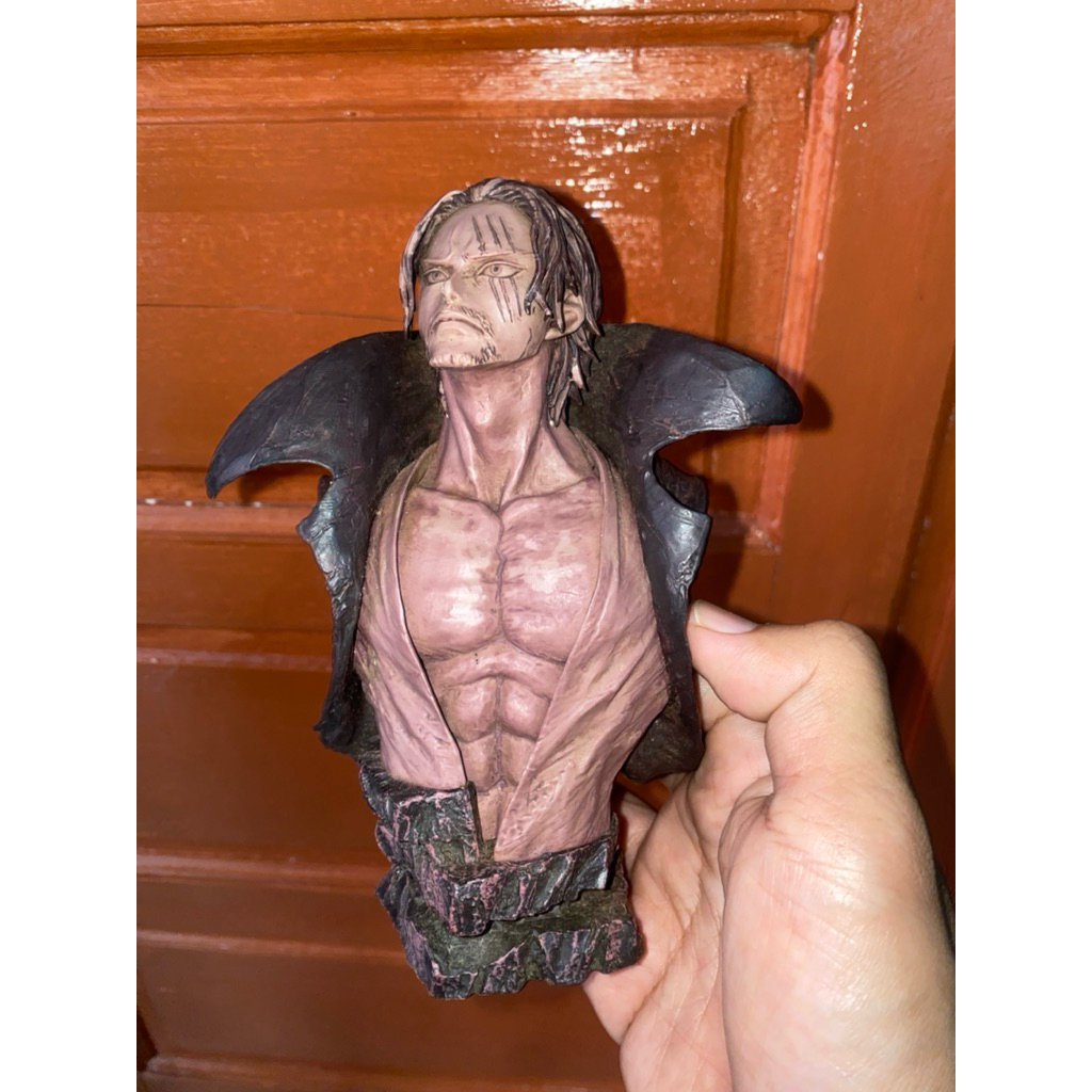 One piece Shanks