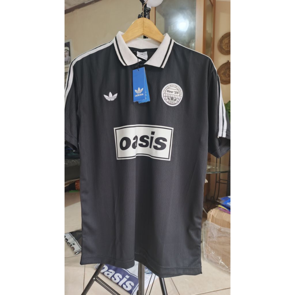 jersey oasis x adidas