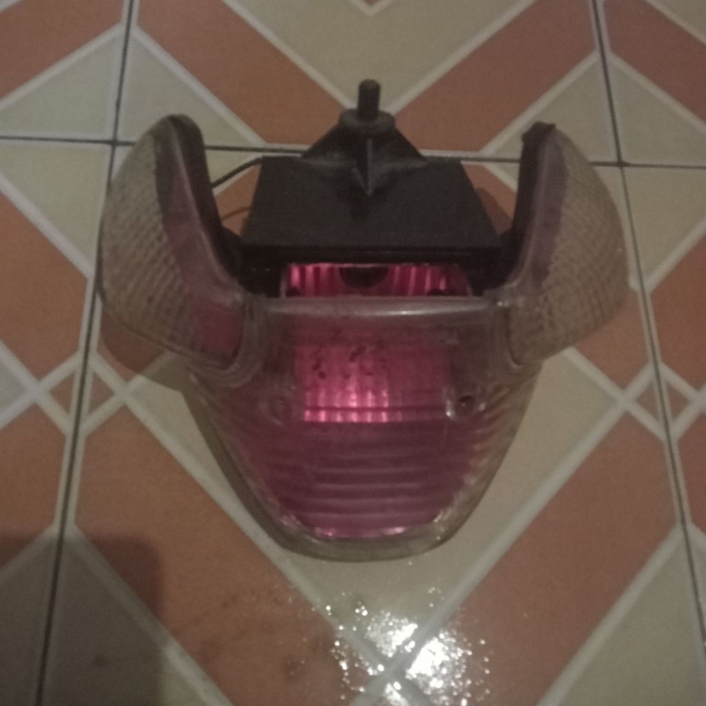 stoplamp honda tena