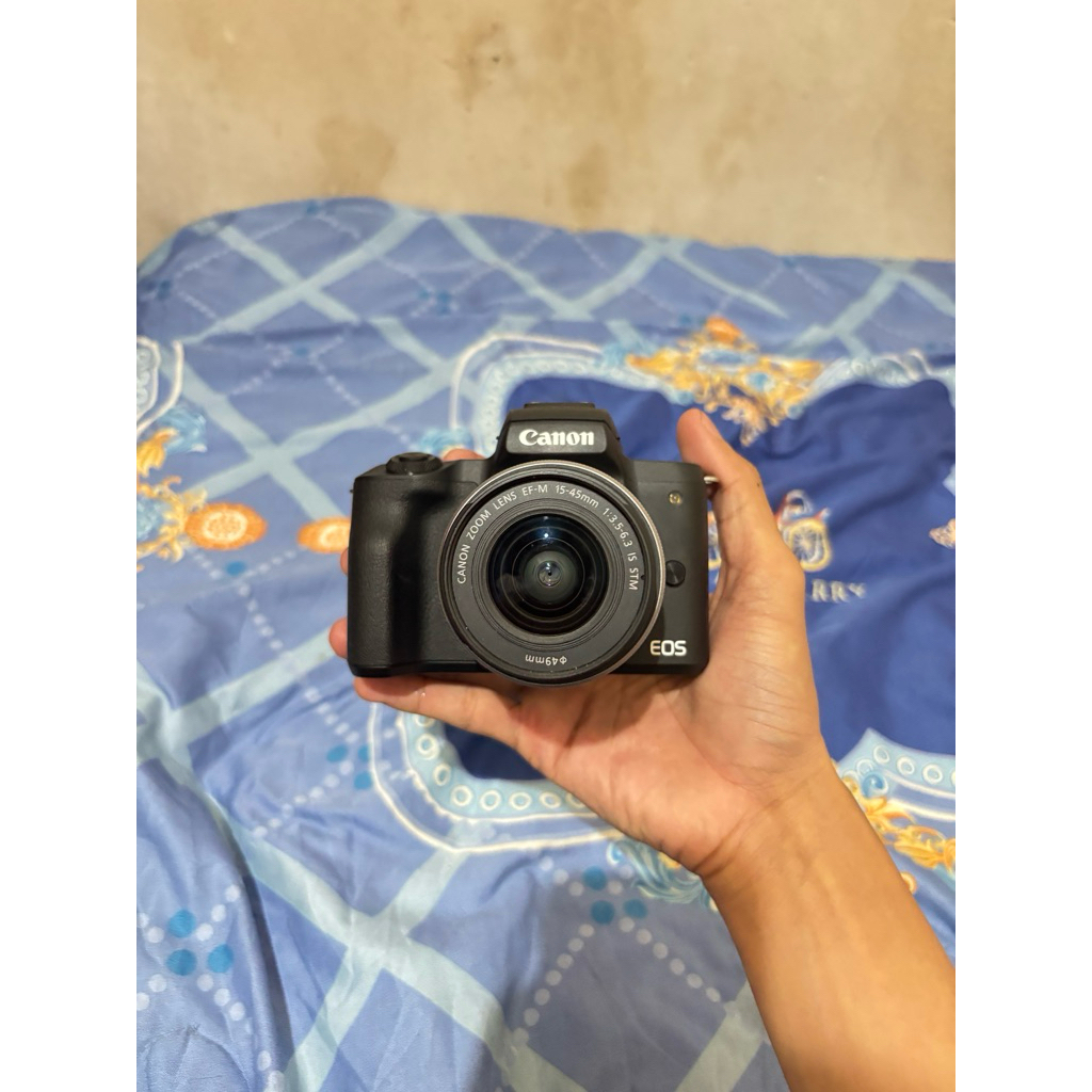Canon M50 EOS