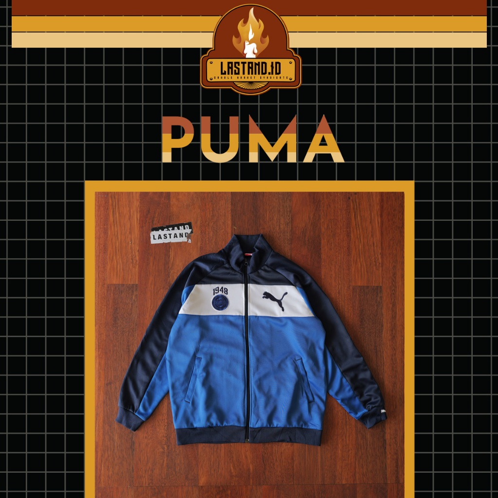 Jaket Anak Pria PUMA