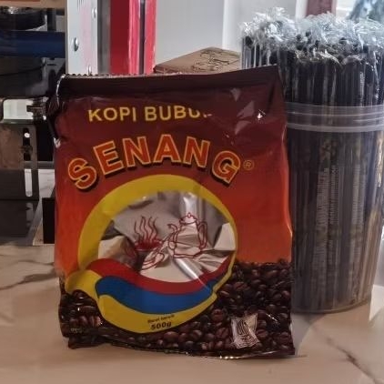 Kopi senang sorong Papua 500v