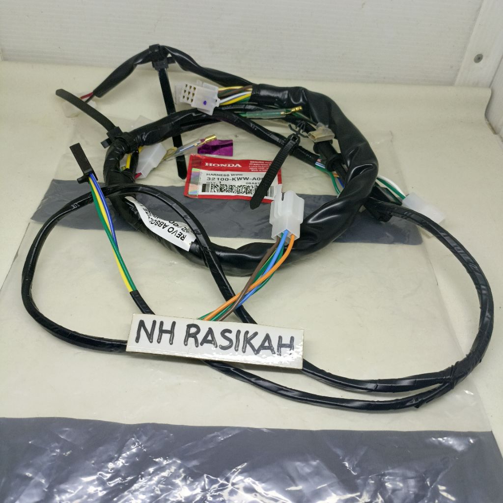 kabel body KWW Honda revo absolute.original