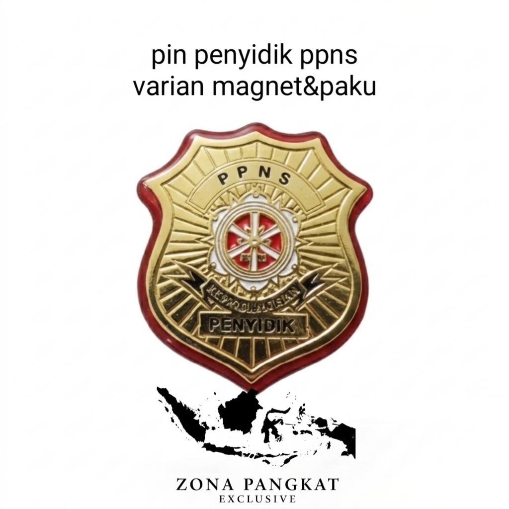 pin penyidik ppns