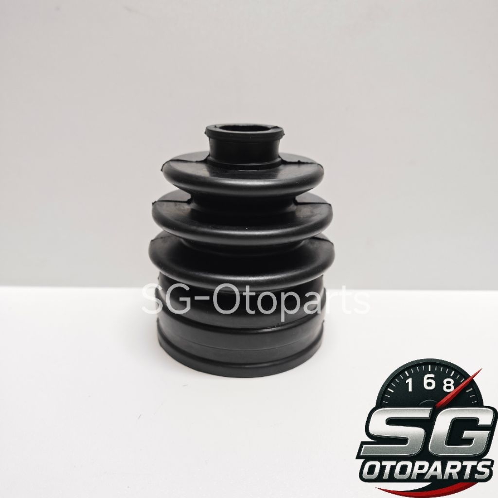 Boot As Roda CV Joint Kokel Bagian Dalam (In) untuk TIMOR DOHC SOHC Kualitas OEM Merk LORAMO