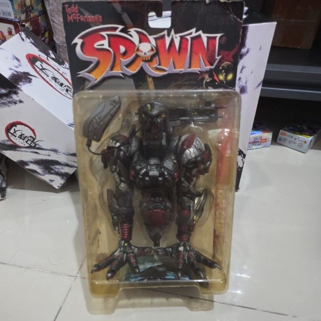 action figure spawn top gun