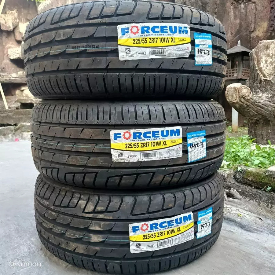 Jual Ban Mobil 225 55 R17 FORCEUM OCTA 225 55 R17