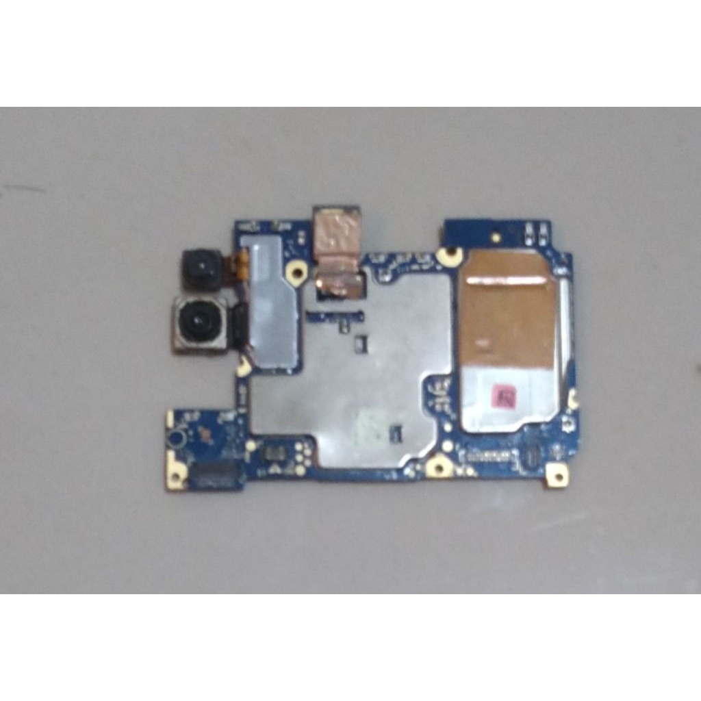 Mesin Asus Zenfone Max Pro M2 Mati Total