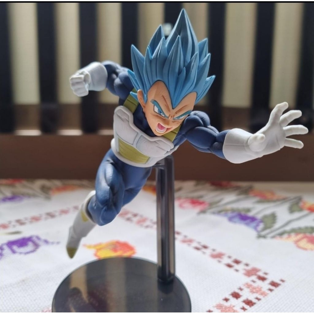 Bandai Scultures The Tag Team Dragon Ball Super Vegeta